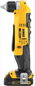 right angle drill driver