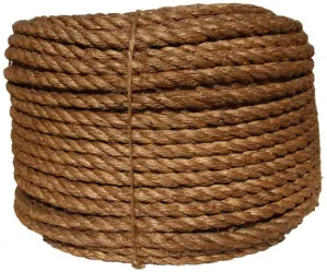 Manilla rope