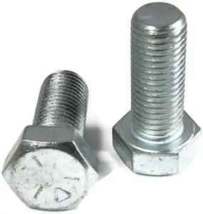 Hex tap bolt