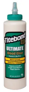 Wood glue